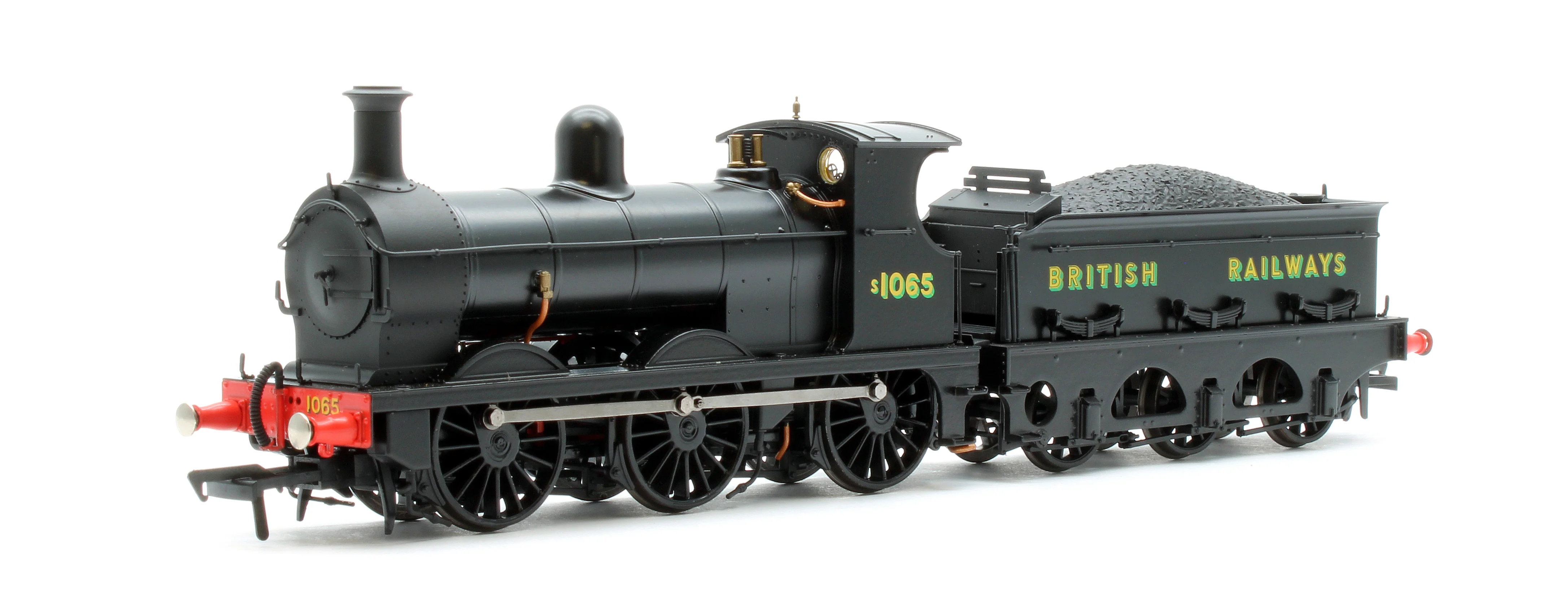 966509 SECR O1 No.s1065 British Railways Sunshine Steam Locomotive - DCC Sound