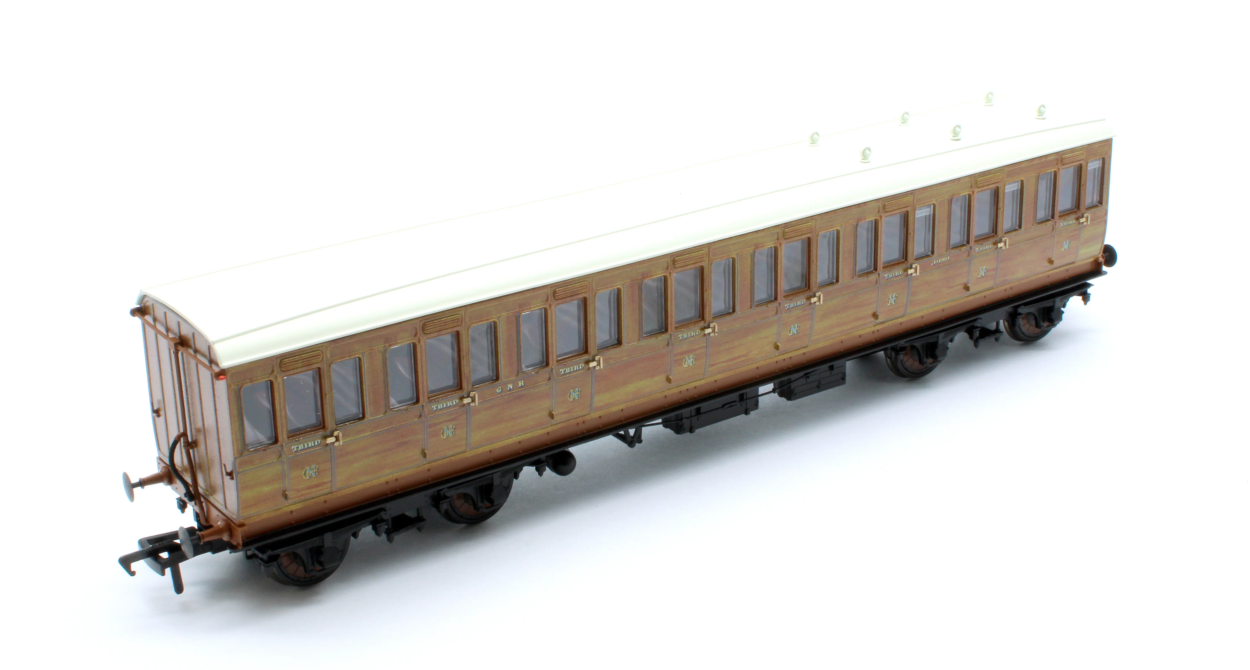 978023 48' GNR ‘Evolution’ Bogie Coach Non-Corridor Third No.3080 - Image 5