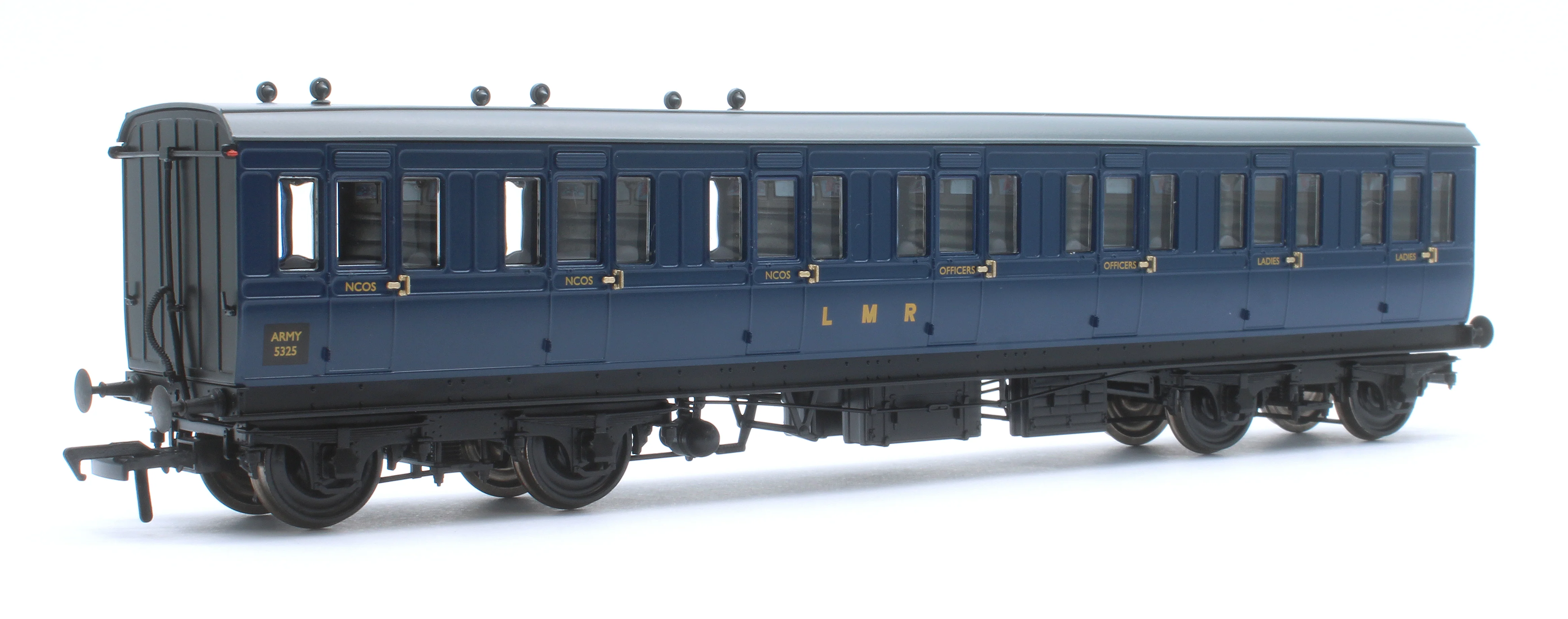 978053 48' LMR ‘Evolution’ Non-Corridor First ARMY 5325 - Image 2