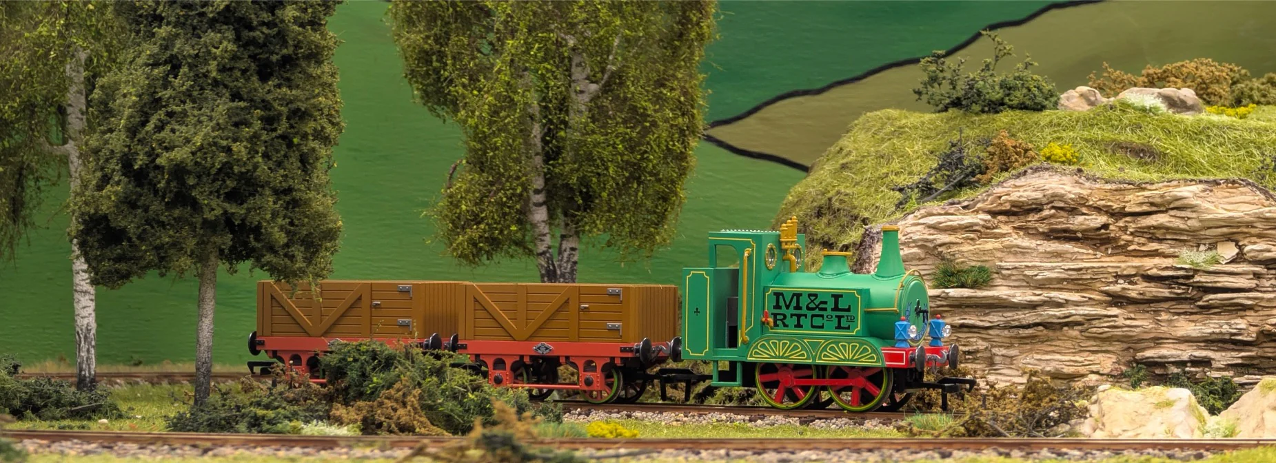 980001 Ivor the Engine Train Pack - Image 12