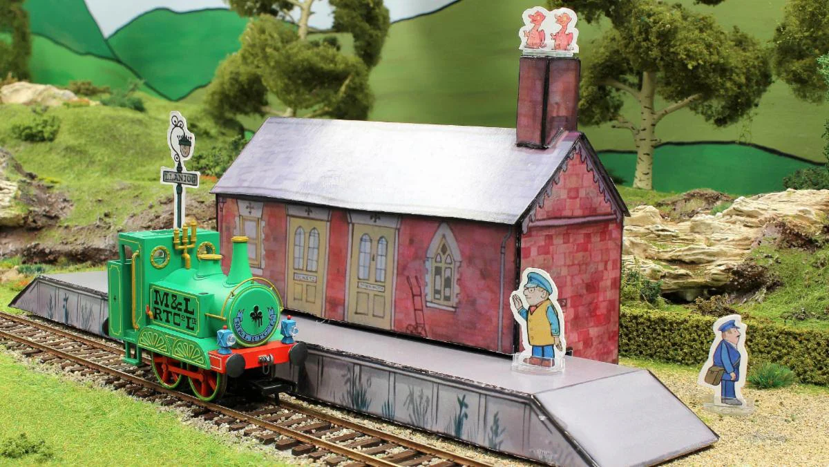 980001 Ivor the Engine Train Pack - Image 13