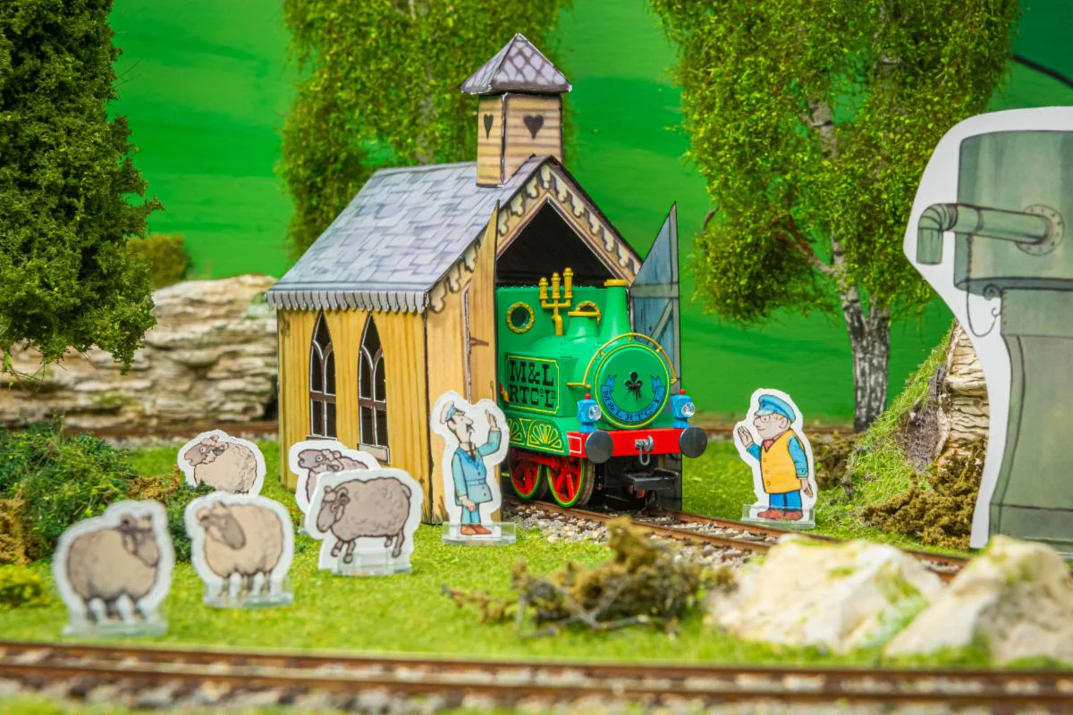 980001 Ivor the Engine Train Pack - Image 14