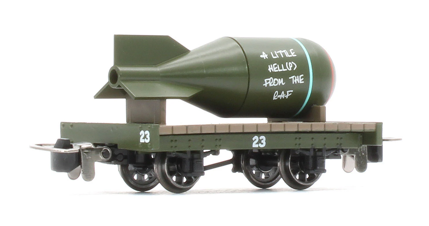 990981 WD War Department Wagons No.23, 27 & 3 Triple Pack 1 - Image 4