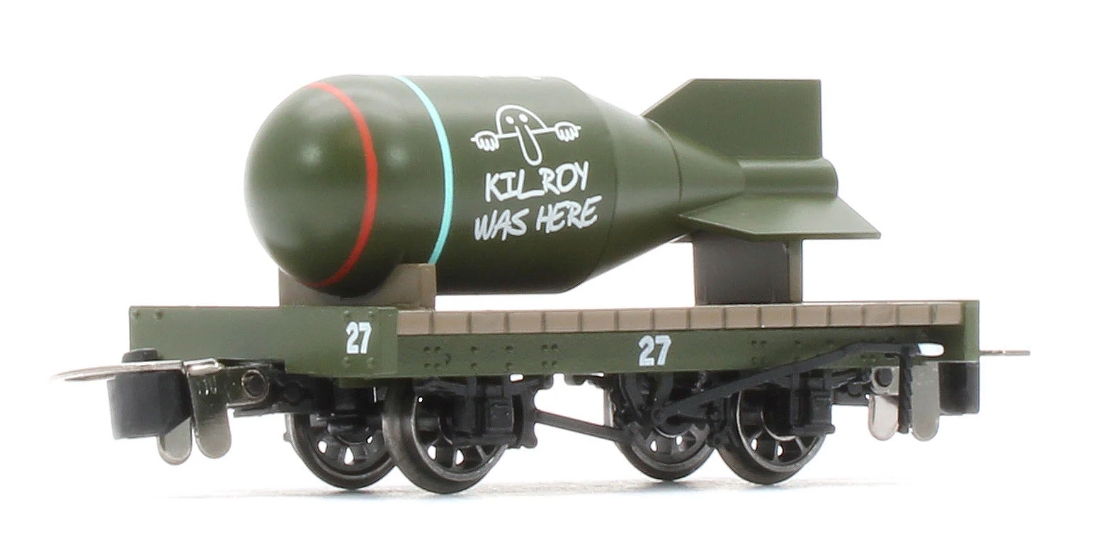 990981 WD War Department Wagons No.23, 27 & 3 Triple Pack 1 - Image 5