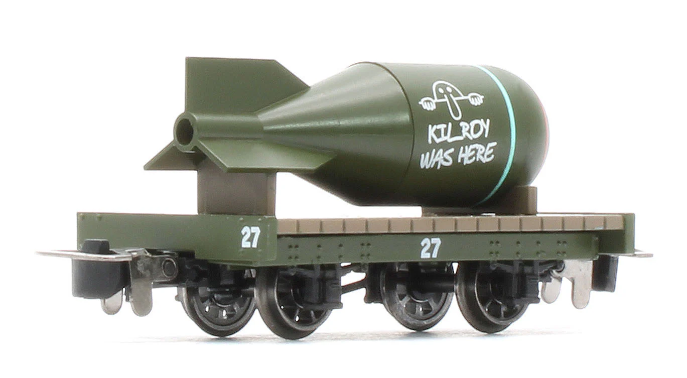 990981 WD War Department Wagons No.23, 27 & 3 Triple Pack 1 - Image 7