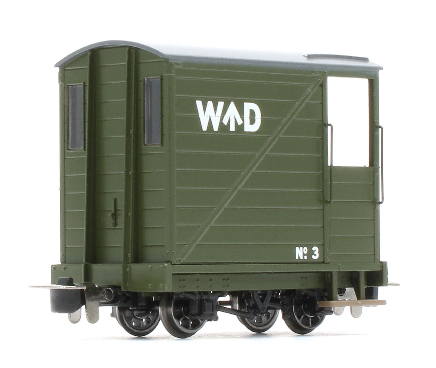 990981 WD War Department Wagons No.23, 27 & 3 Triple Pack 1 - Image 8
