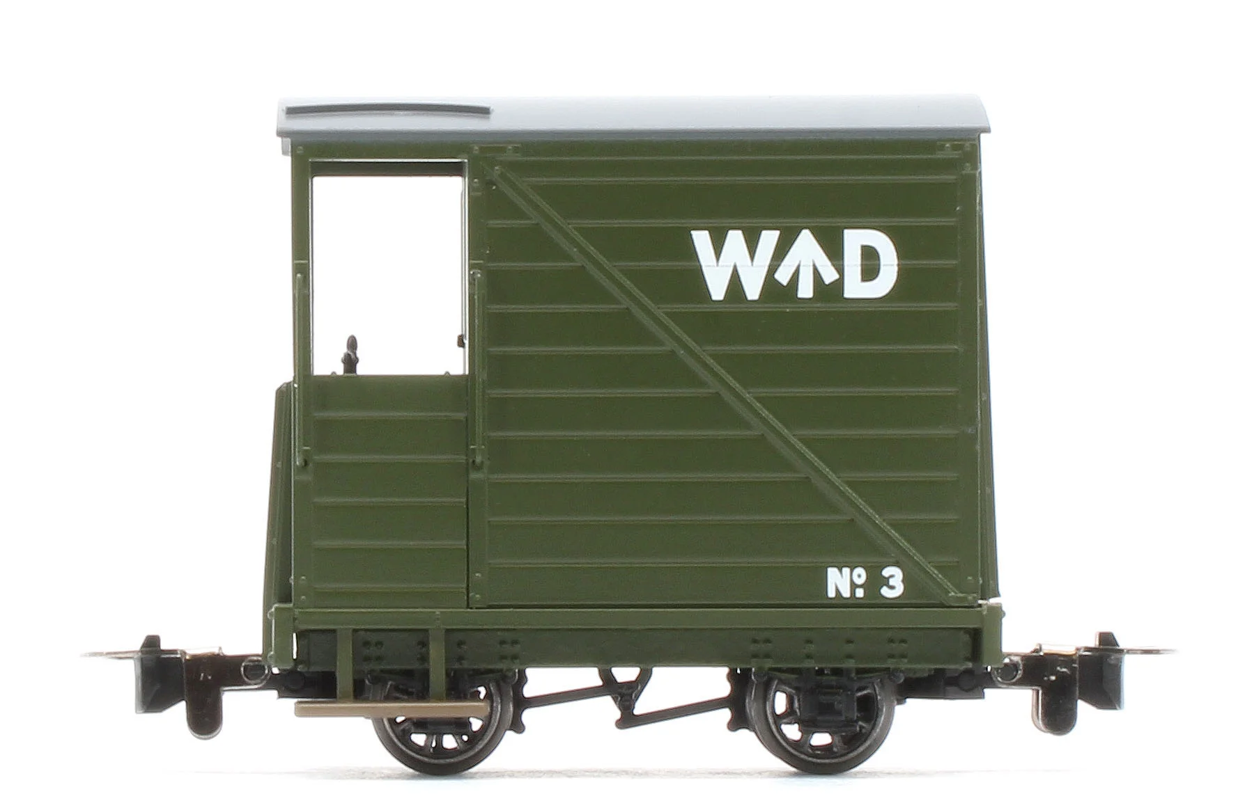 990981 WD War Department Wagons No.23, 27 & 3 Triple Pack 1 - Image 9
