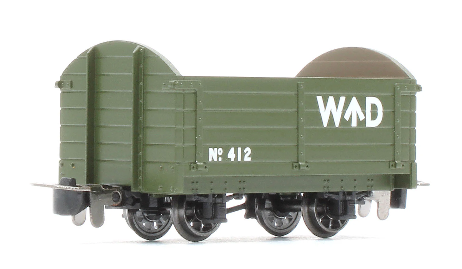 990982 WD War Department Wagons No.412, 351 & 292 Triple Pack 2 - Image 2