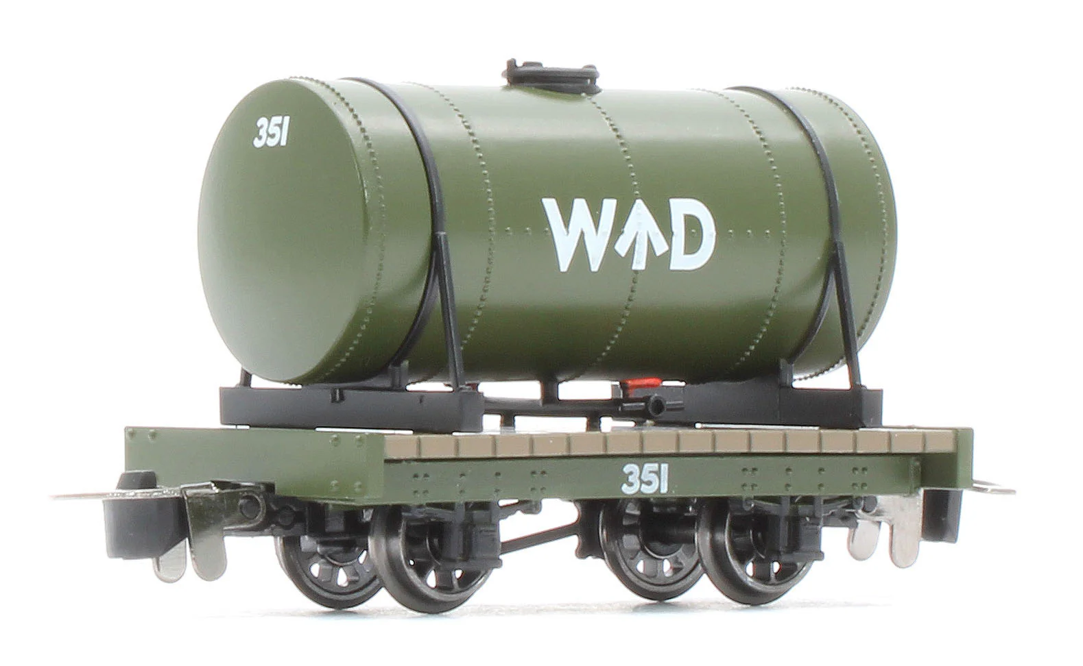 990982 WD War Department Wagons No.412, 351 & 292 Triple Pack 2 - Image 5