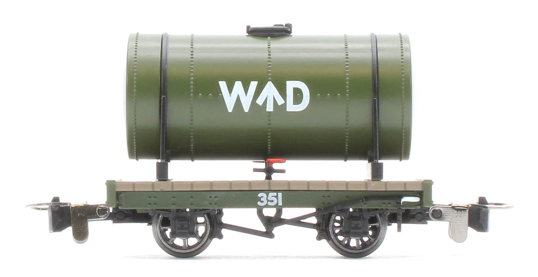 990982 WD War Department Wagons No.412, 351 & 292 Triple Pack 2 - Image 6