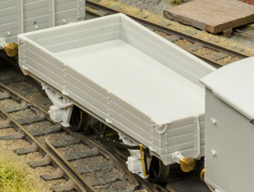 996005 GCR Dia. 6C 3-Plank Open - No. 546111 LNER (pre-’36) Grey - Image 3