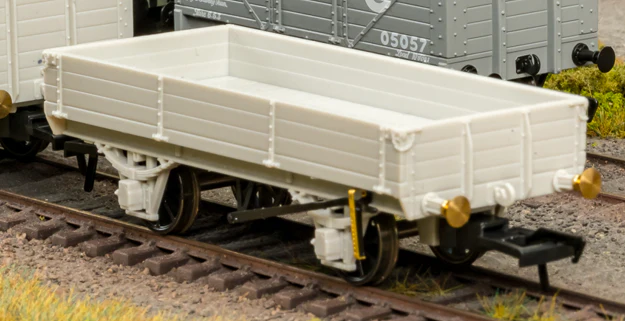 996010 GCR Dia. 6C 3-Plank Open - No. 546115 LNER Grey (post-’36) - Image 6