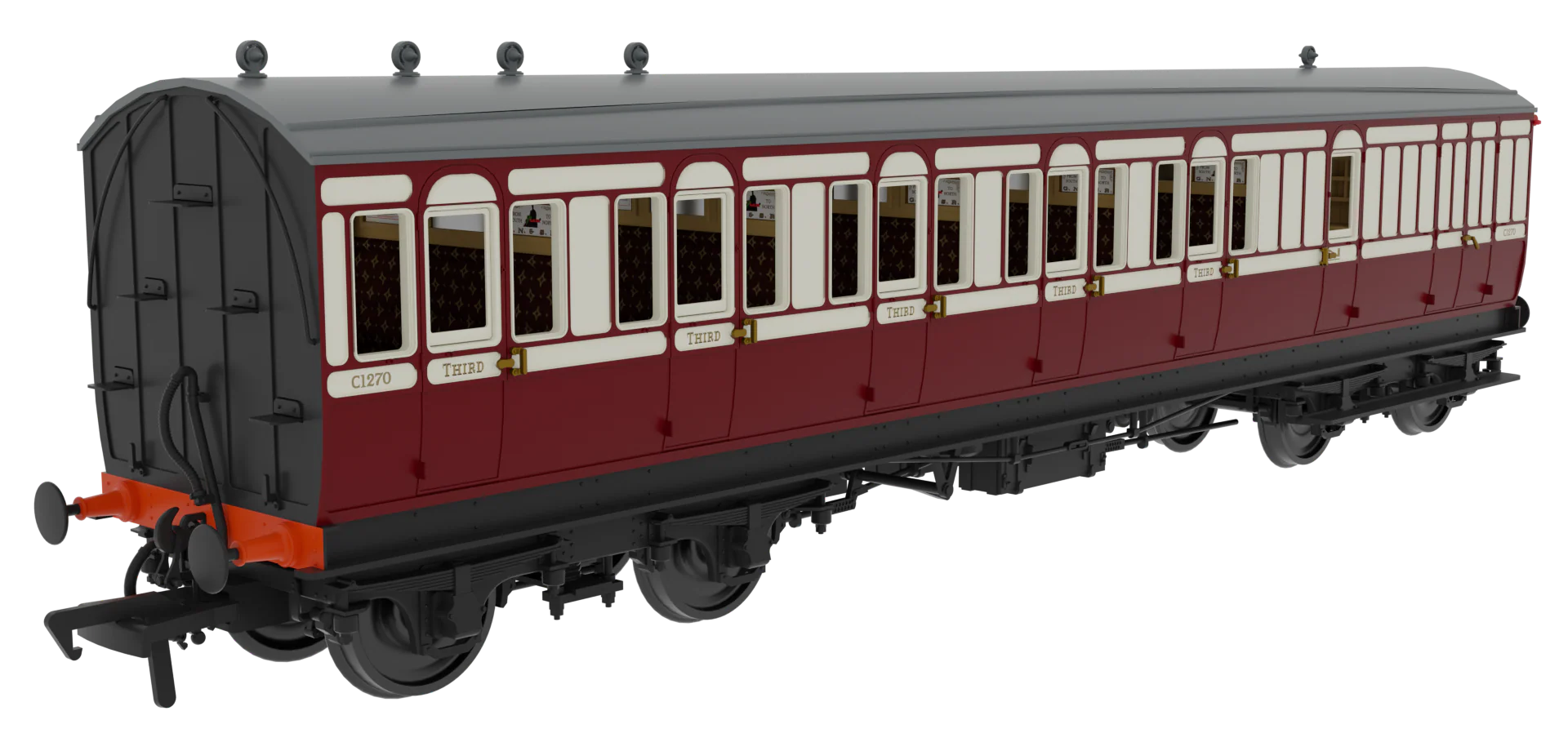 818001 The Railway Children Train Pack - Image 5