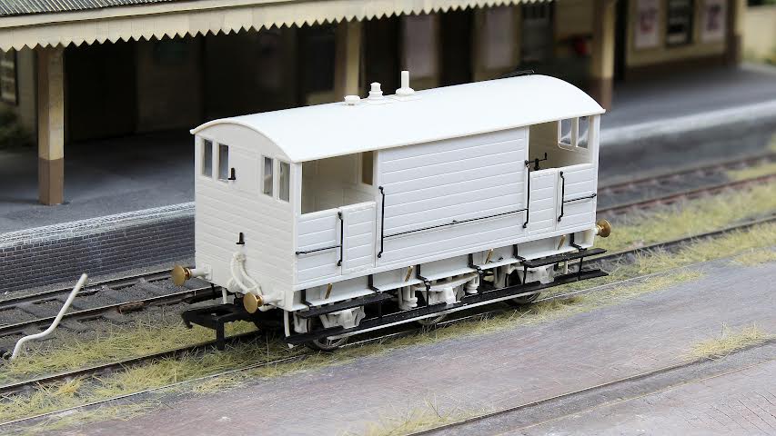 975003 GCR 15T 6w Brake - GC Grey No.9515 - Image 3