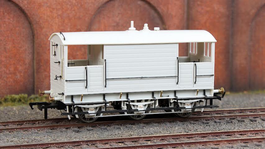 975003 GCR 15T 6w Brake - GC Grey No.9515 - Image 6