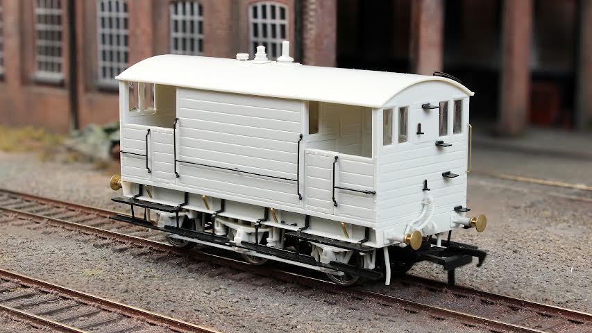975005 GCR 15T 6w Brake - CLC (Late) Grey No.4481 - Image 3