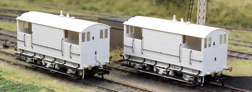 975014 GCR 15T 6w Brake - BR Grey No.E531773 - Image 6