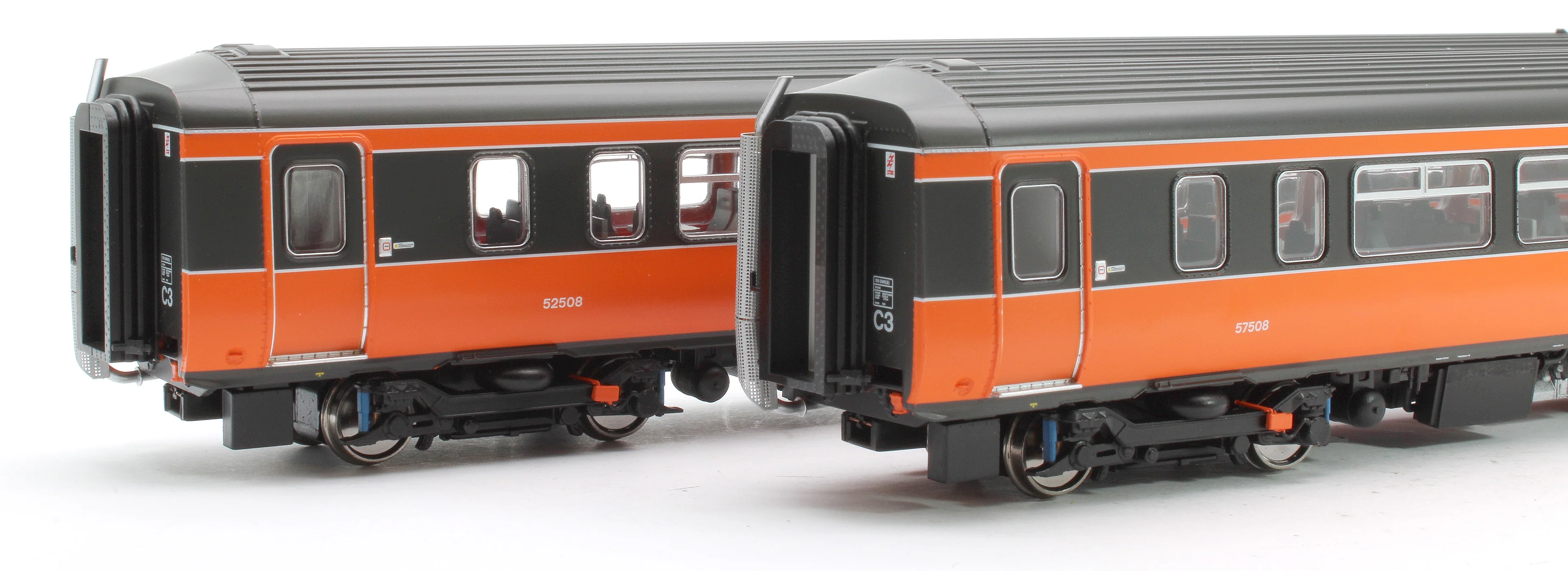RT156-213 Class 156 (Glasgow-Carlisle)156508 Strathclyde PTE Livery 2 Car DMU - Image 5