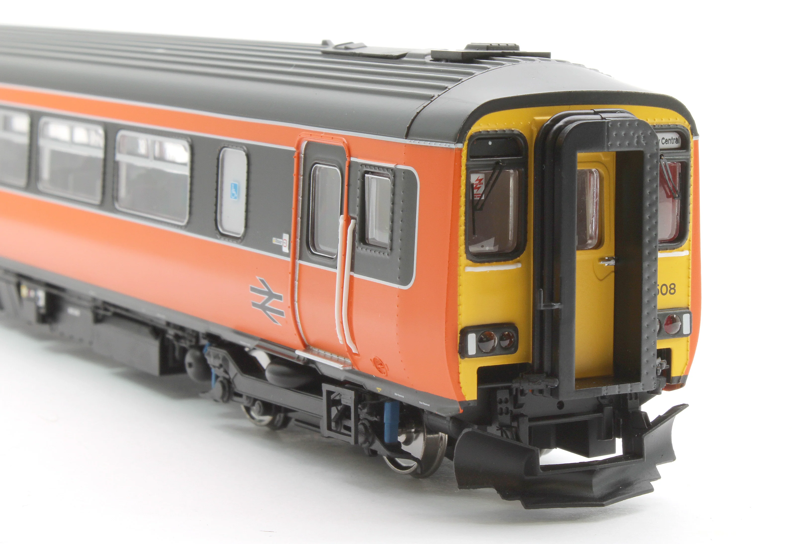 RT156-213 Class 156 (Glasgow-Carlisle)156508 Strathclyde PTE Livery 2 Car DMU - Image 7