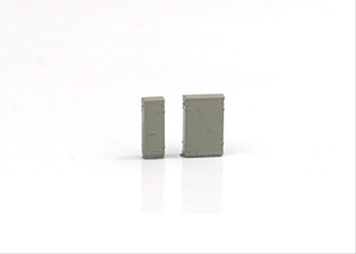 GMKD81 Relay Boxes 4pcs (Pre-Built)