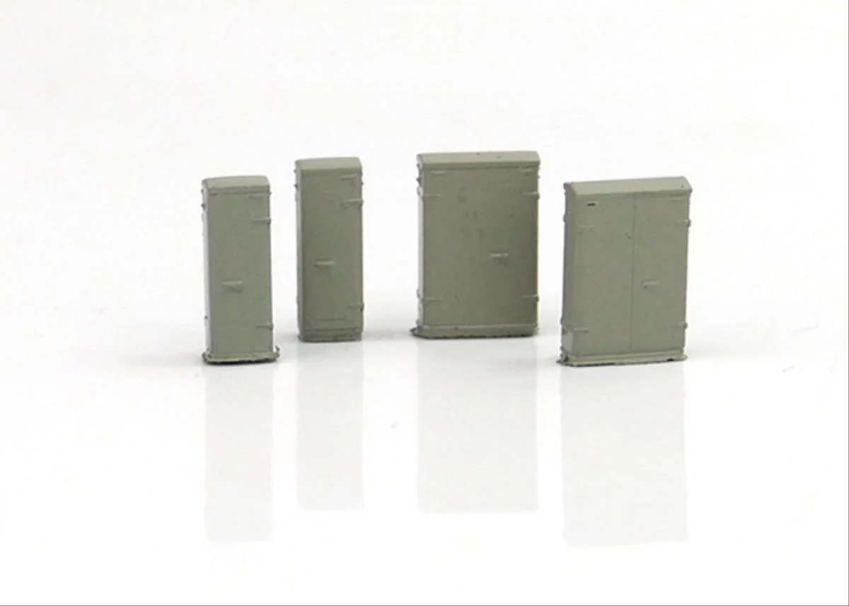 GMKD81 Relay Boxes 4pcs (Pre-Built) - Image 2
