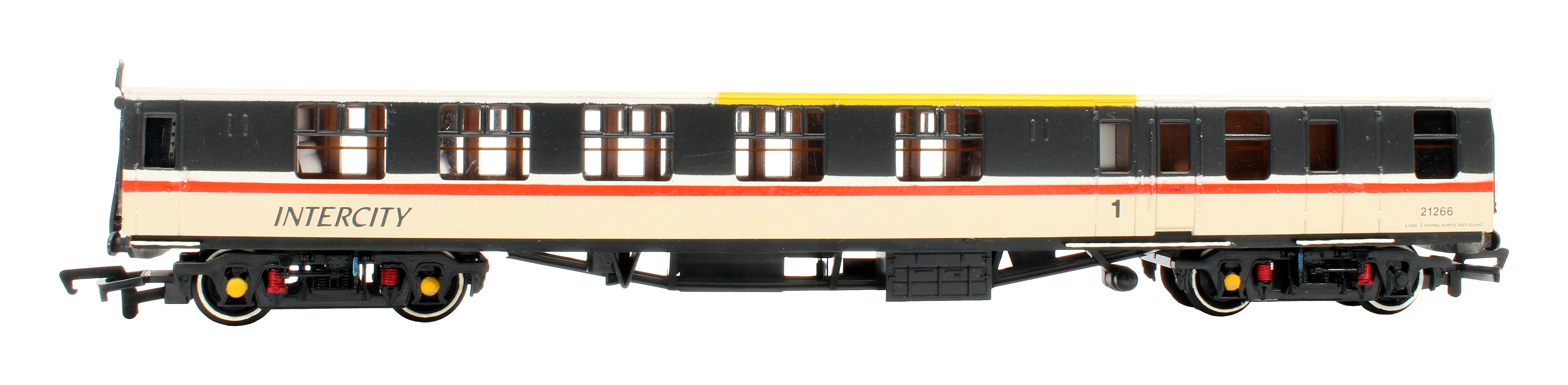 Pre-Owned 12142 BR Intercity MK1 BCK Executive Brake End '21266' - Image 3