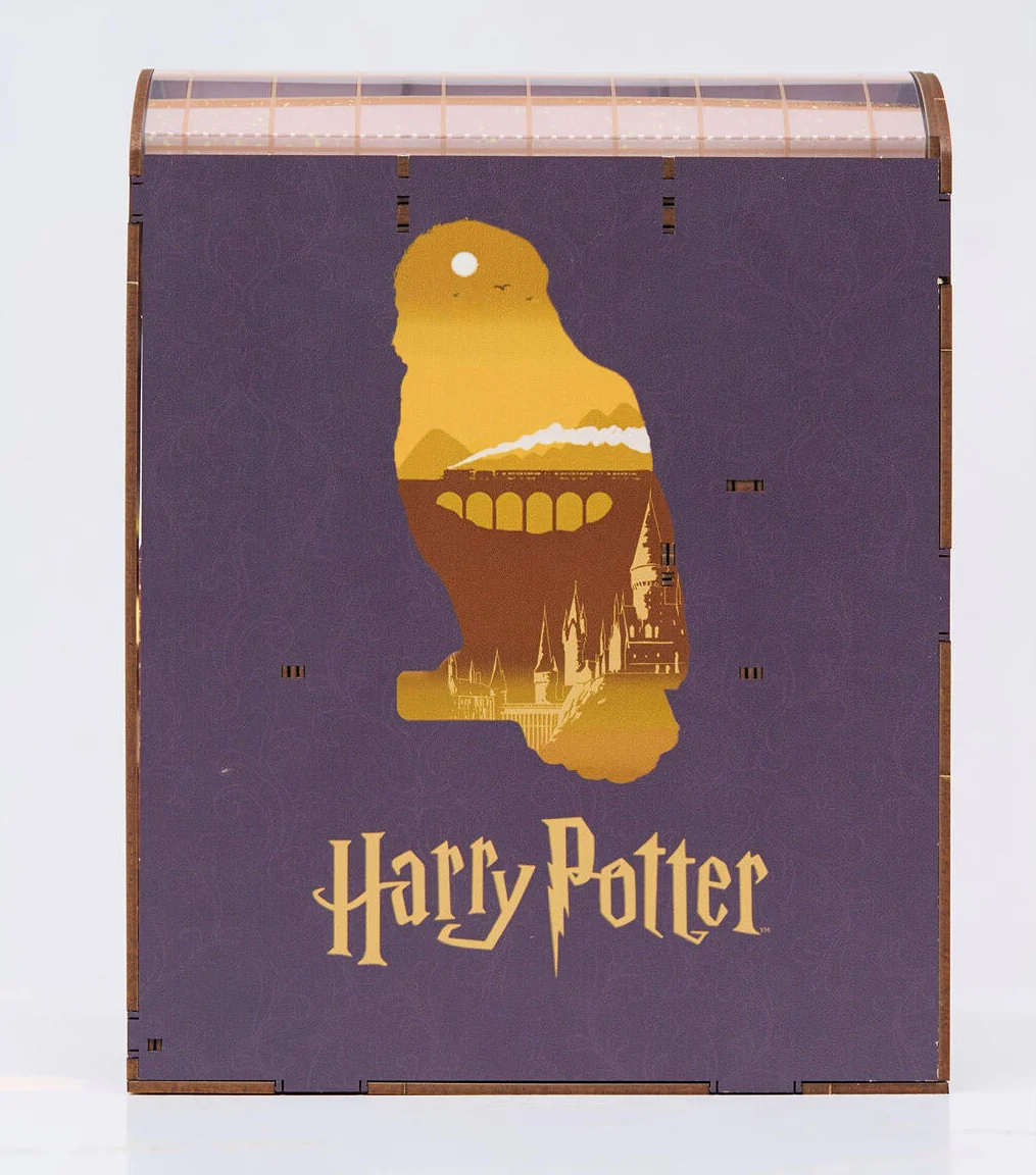 00545 Harry Potter Hogwarts Express Tiny Adventures Model Kit - Image 3