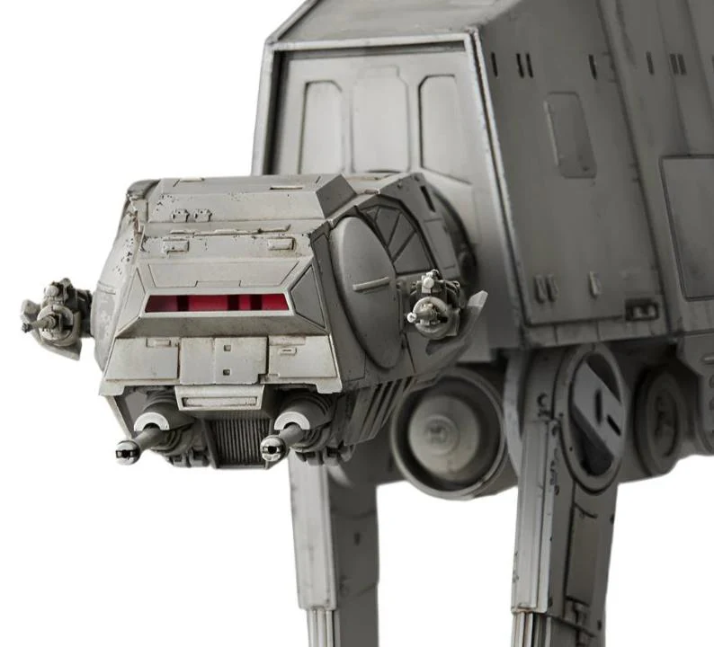 01205 Bandai Star Wars AT-AT (1:144 Scale) Model Kit - Image 3