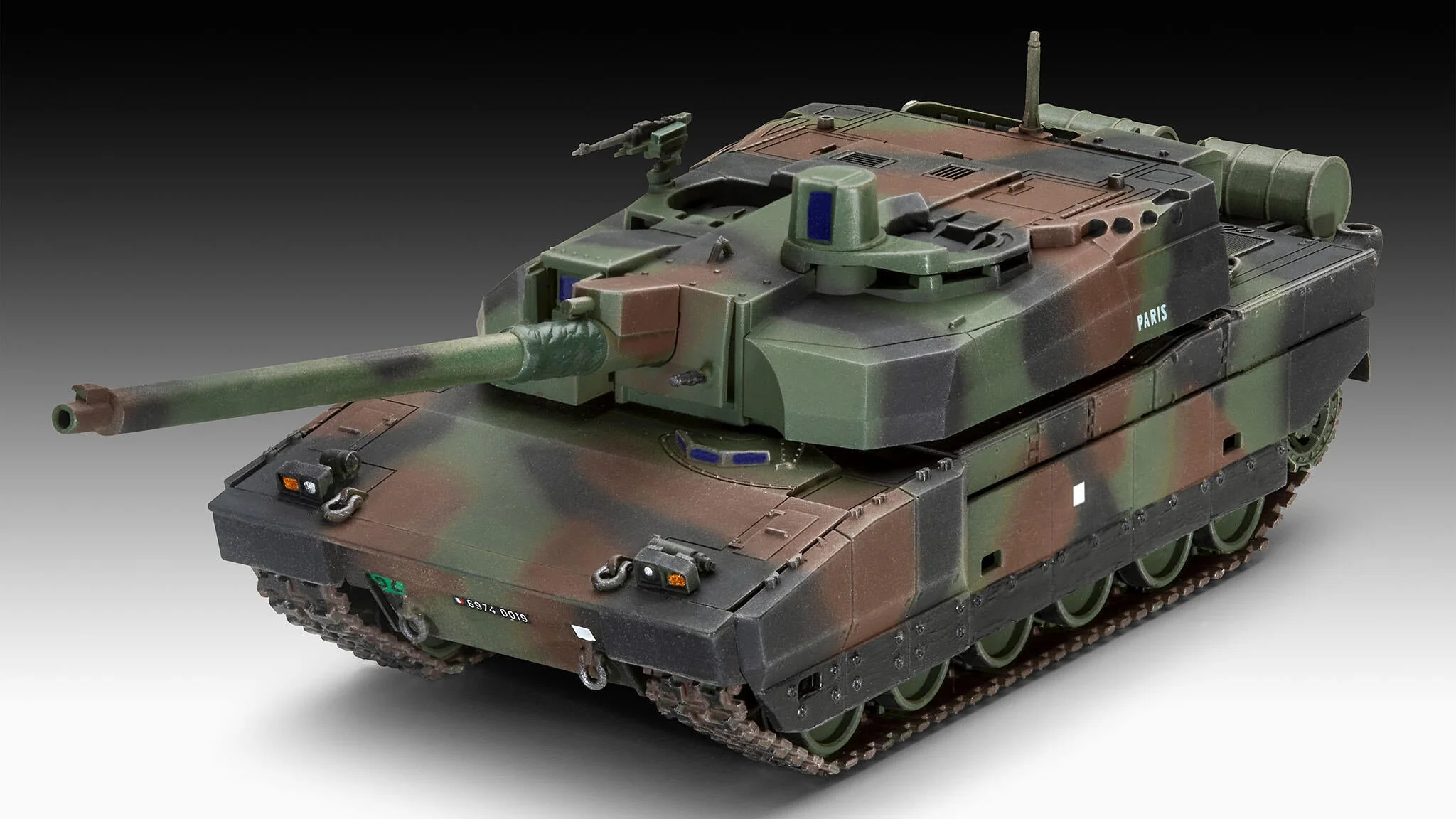 03341 Leclerc (T.5) Model Kit - Image 2