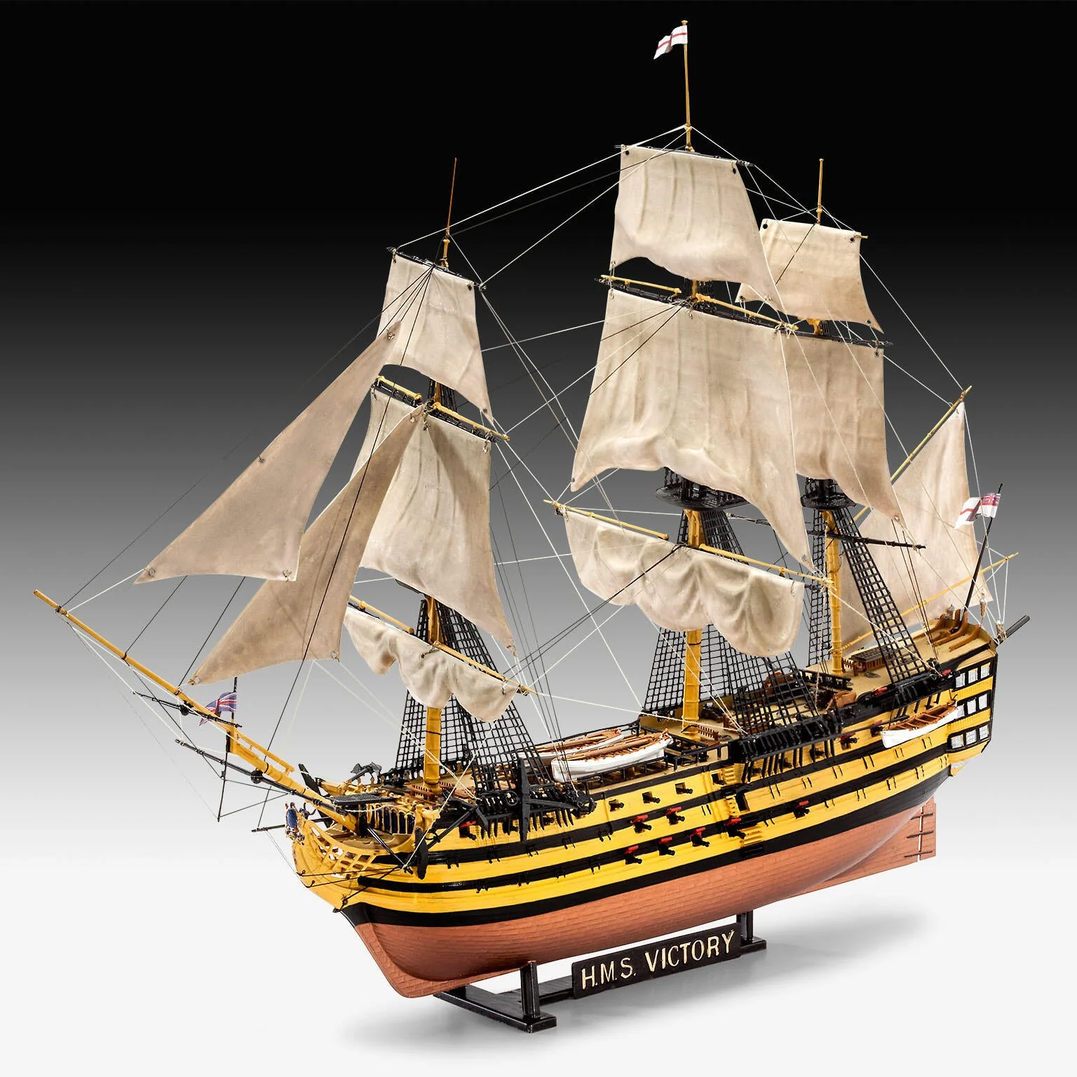 05408 H.M.S. Victory Model Kit - Image 2