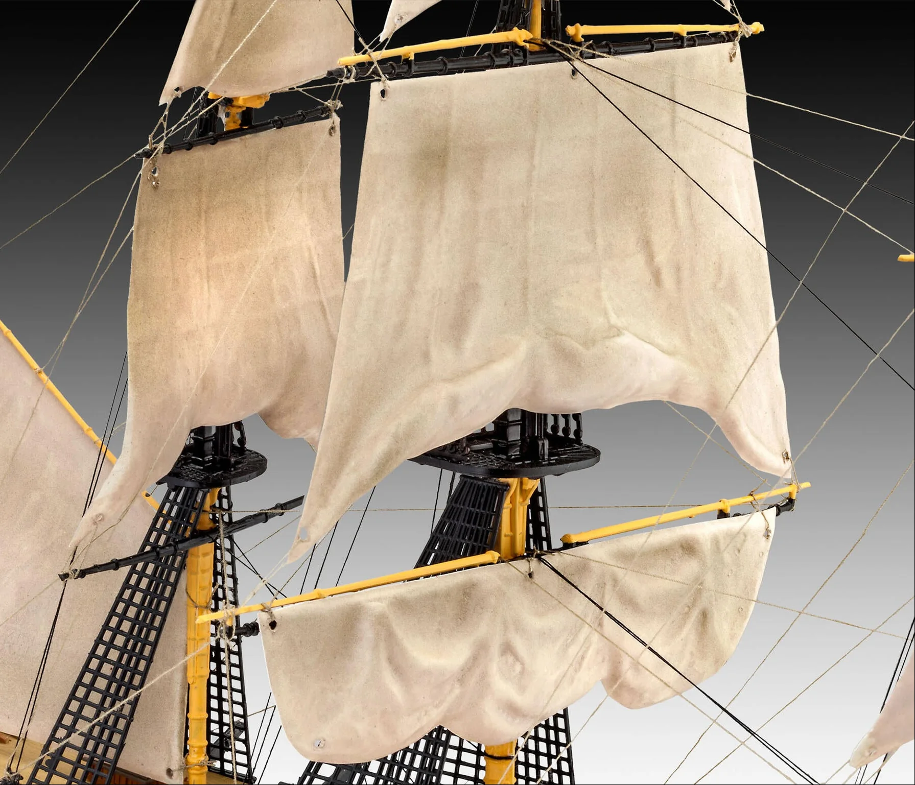 05408 H.M.S. Victory Model Kit - Image 6