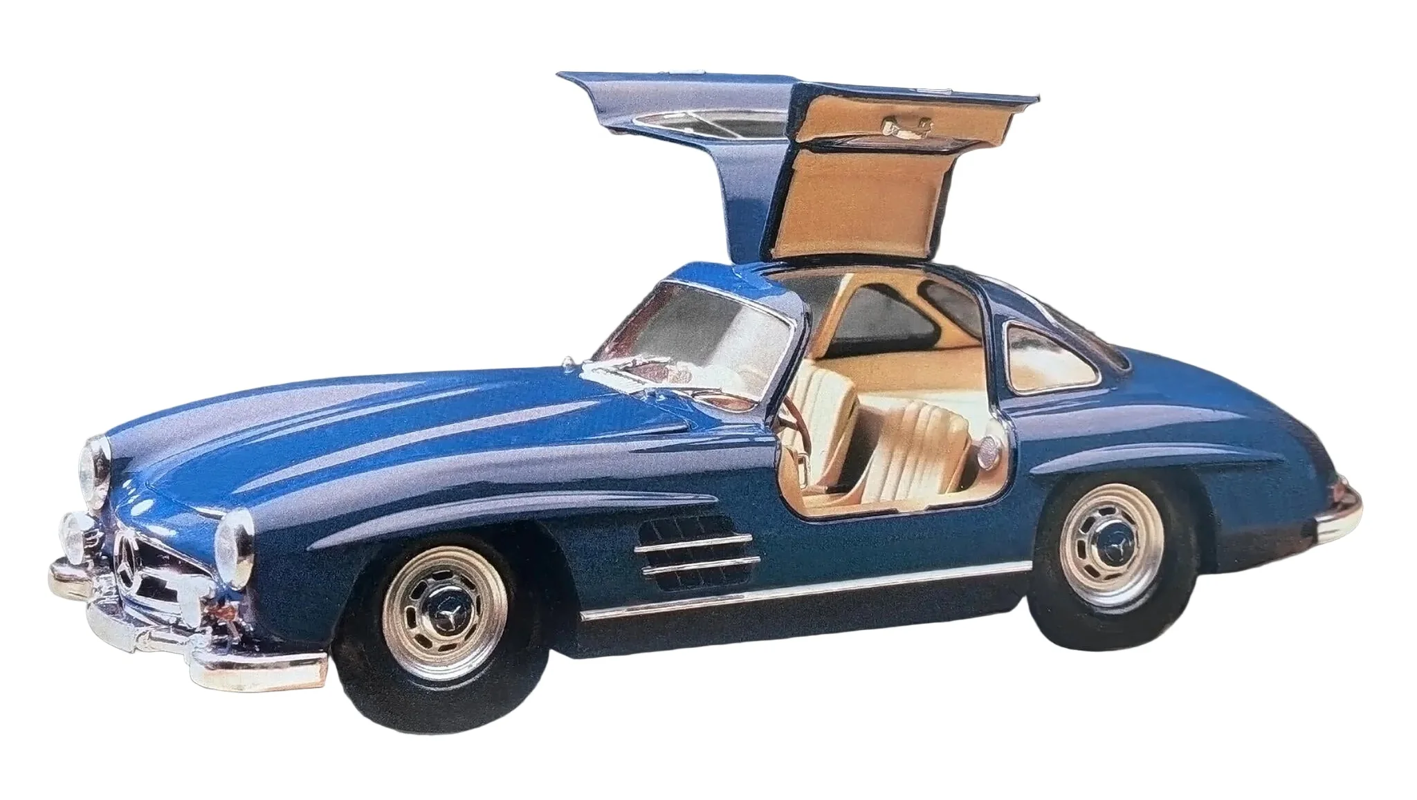 05614 Mercedes Benz 300 SL 100yrs of MB Model Kit
