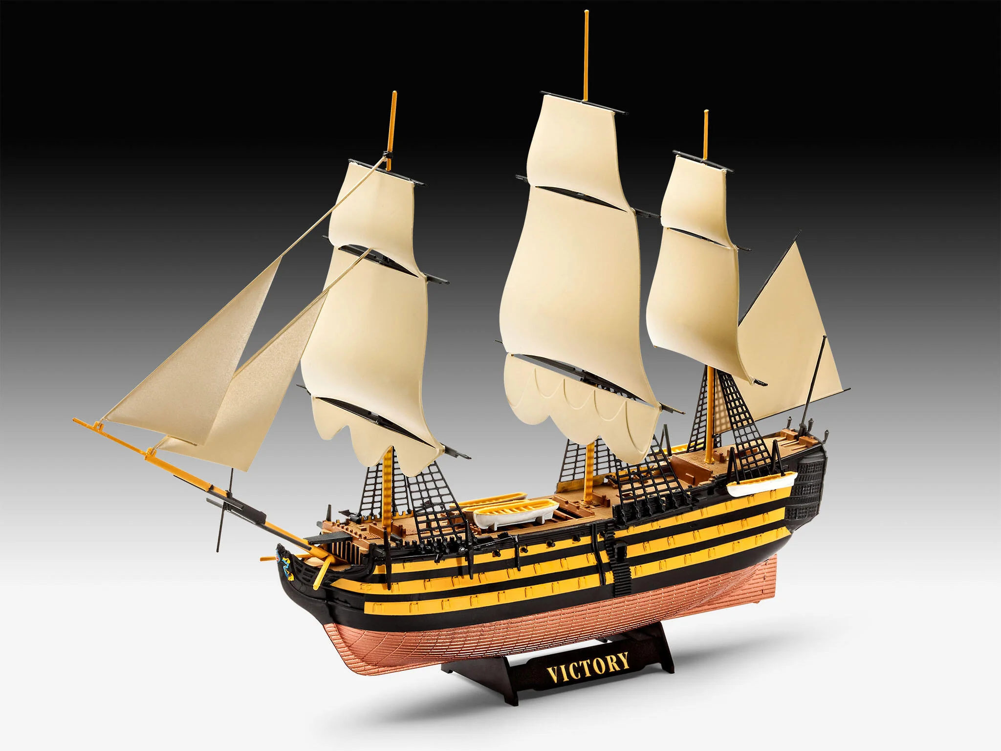 05819 HMS Victory Model Kit