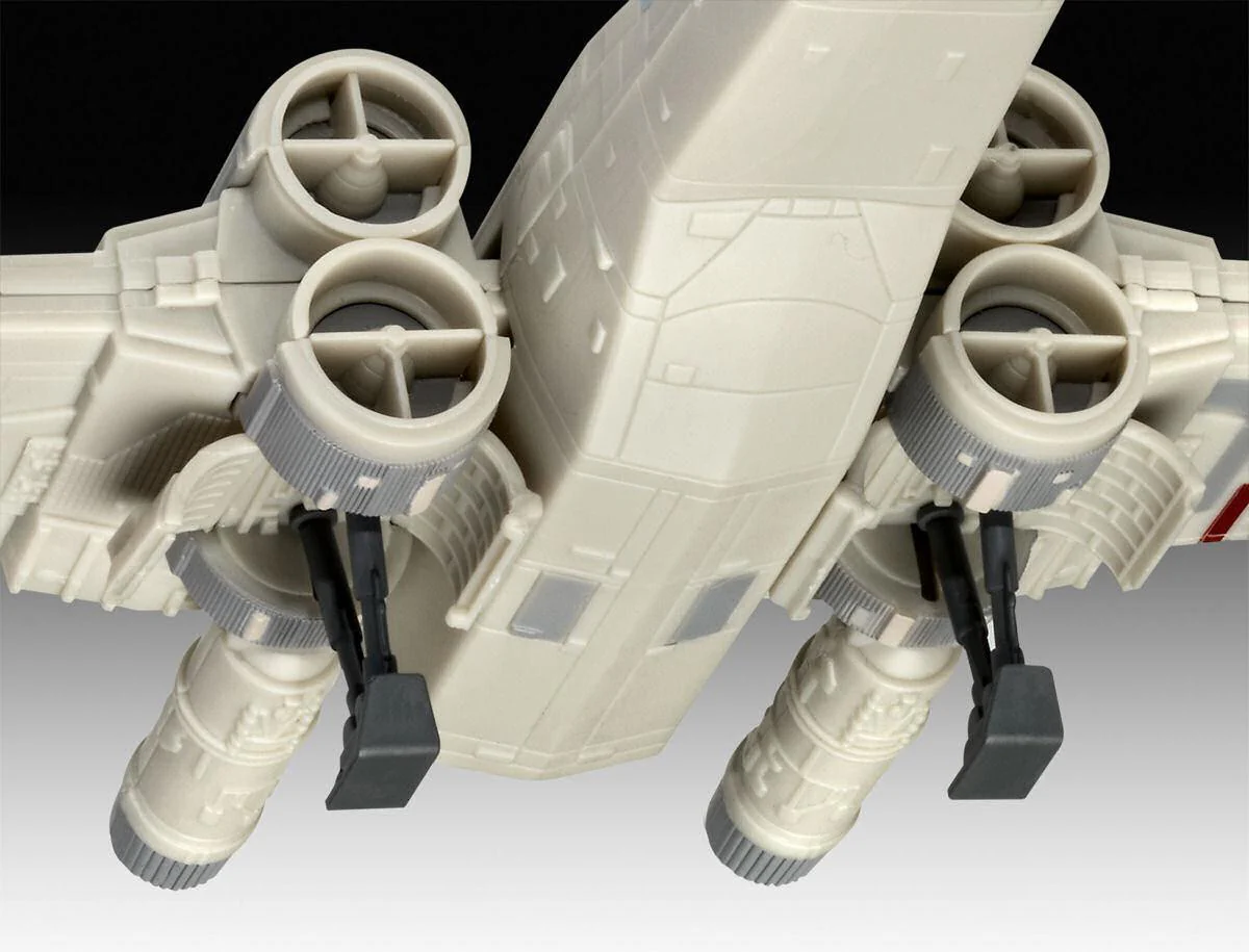 06779 X-Wing Fighter (1:57 Scale) Model Kit - Image 6