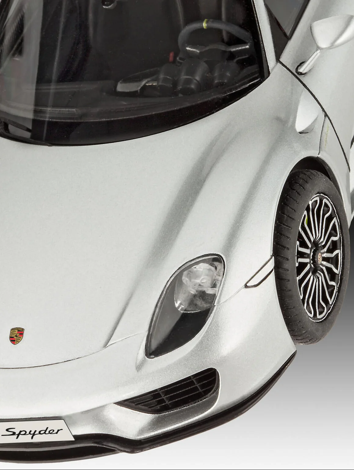 07026 Porsche 918 Spyder Model Kit - Image 2