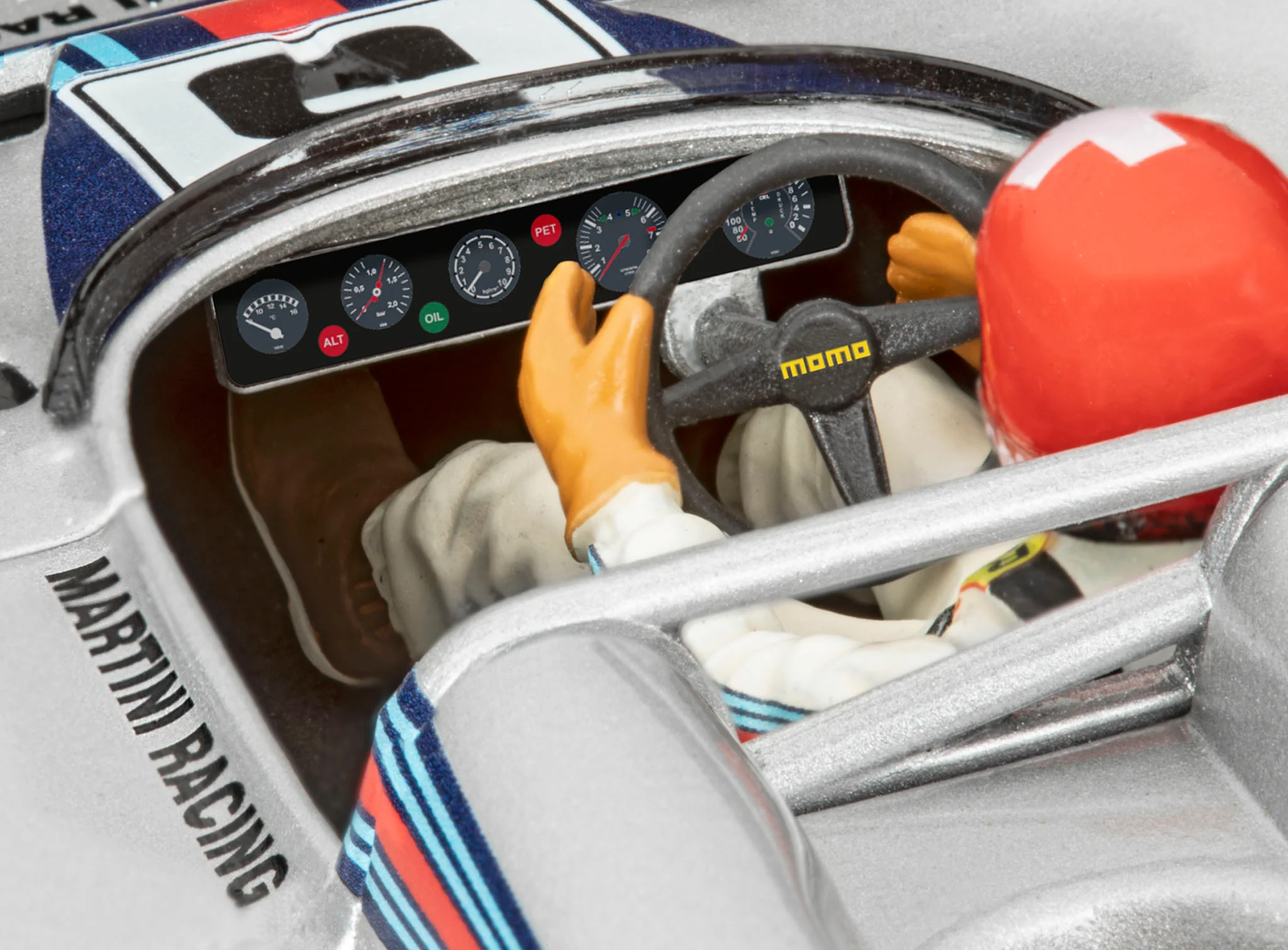 07738 Porsche 917 Model Kit - Image 5
