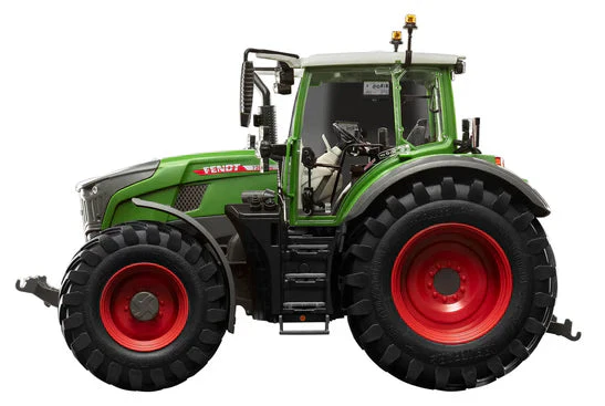 07827 Fendt 728 Vario Tractor (easy-click) Model Kit - Image 7