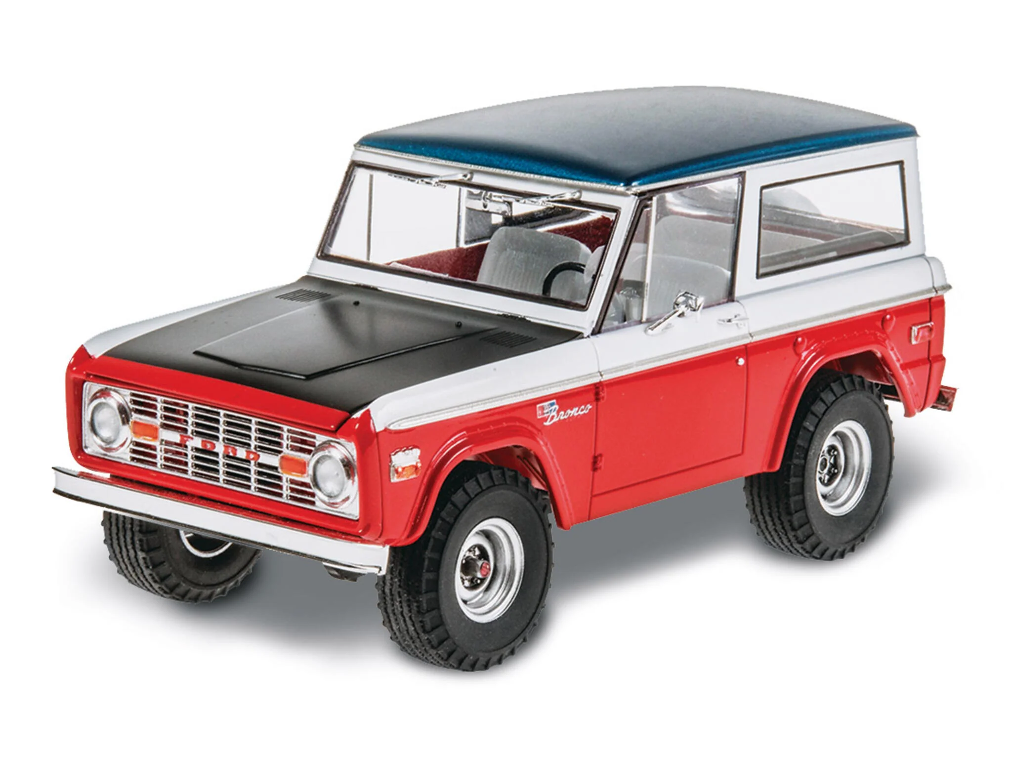14436 Baja Bronco Model Kit