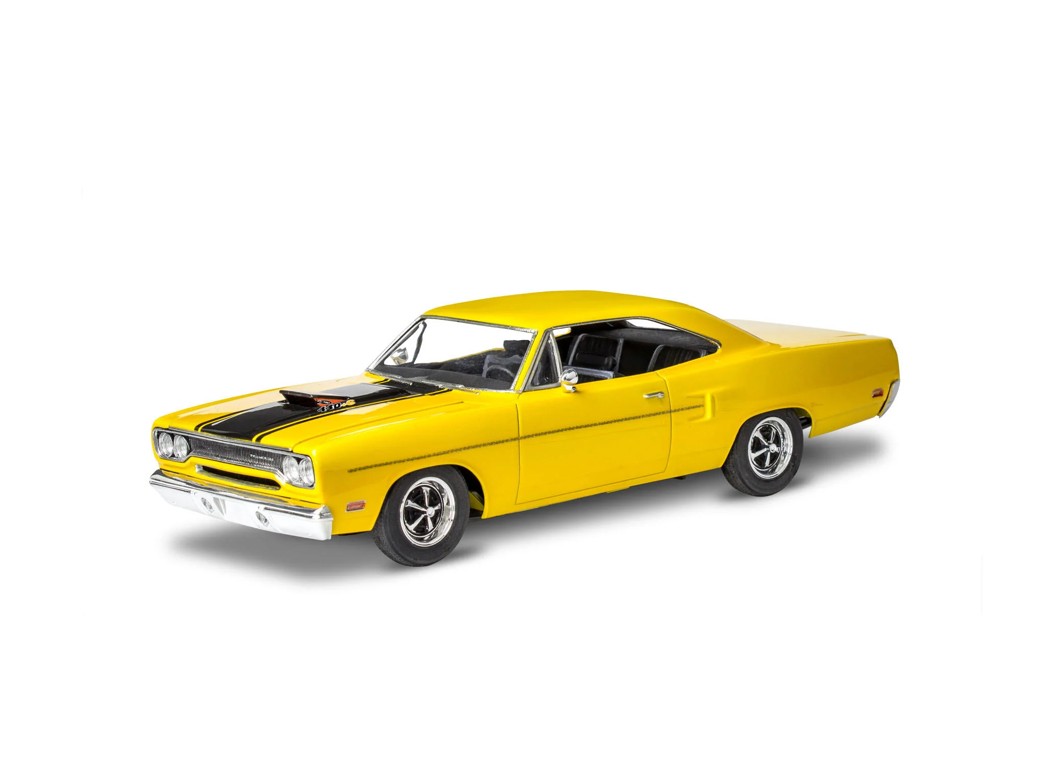 14531 1970 Plymouth Road Runner Model Kit - Image 2