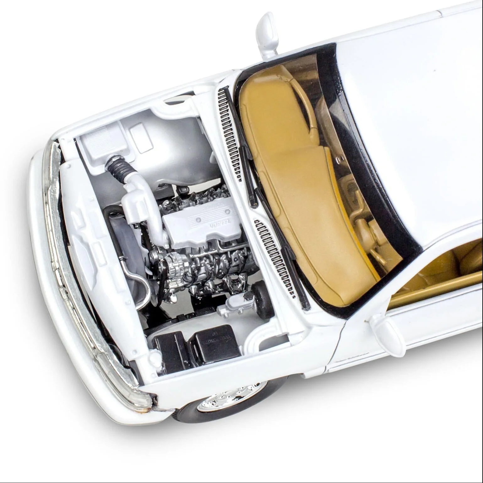 14538 1999 Chevy® Silverado® Street Pickup Model Kit - Image 5