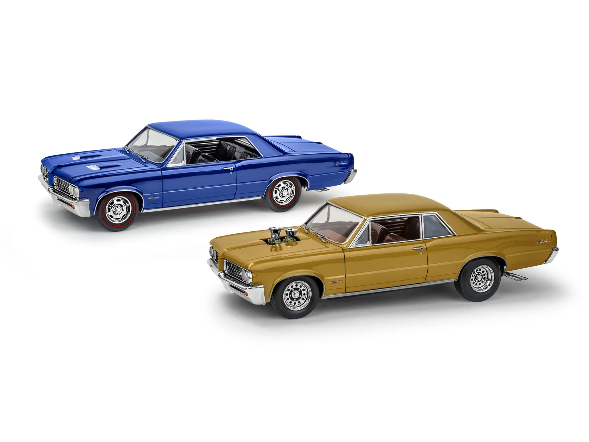 14574 64 GTO Model Kit