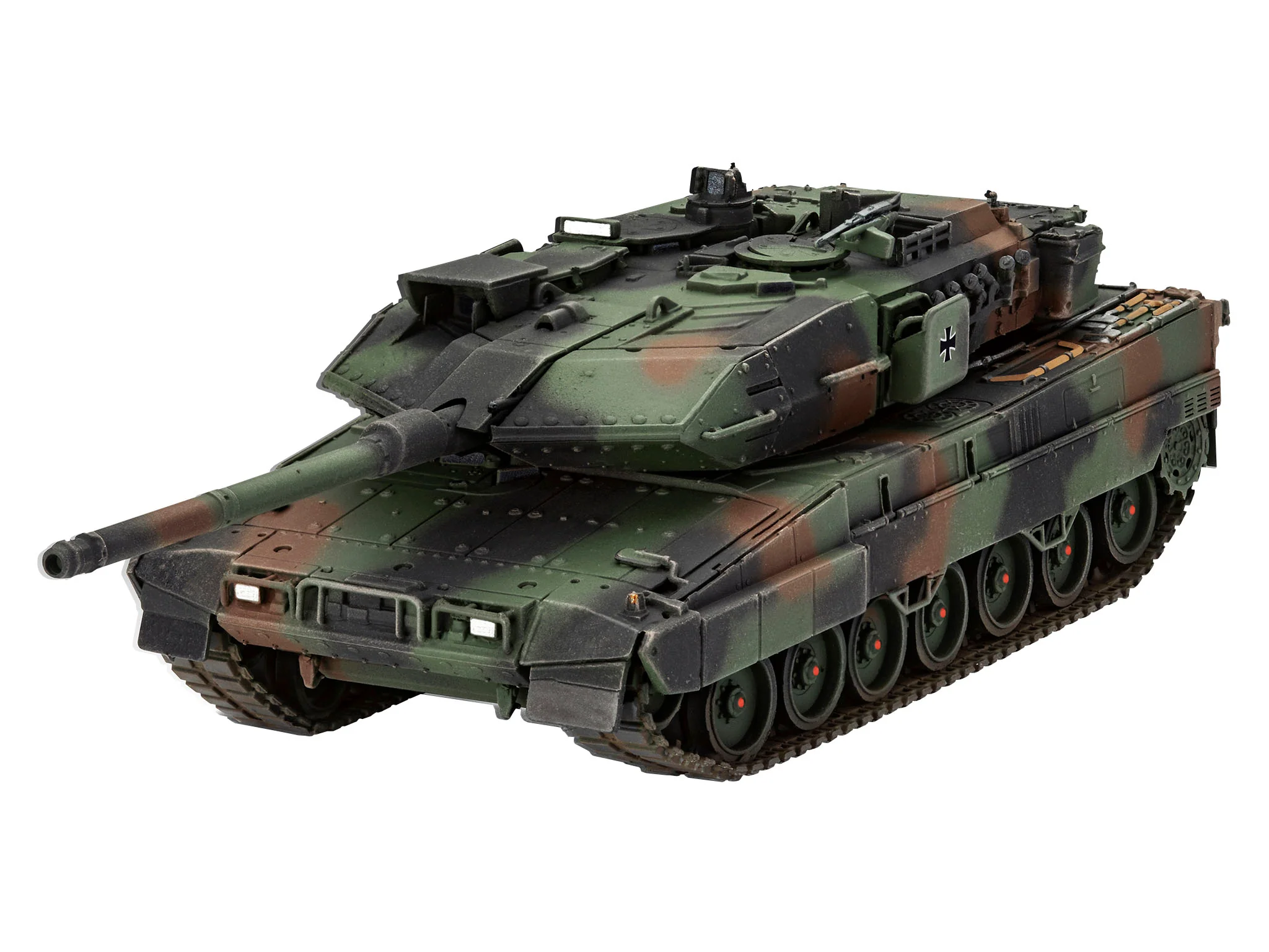 63355 Model Set Leopard 2A7V Model Kit