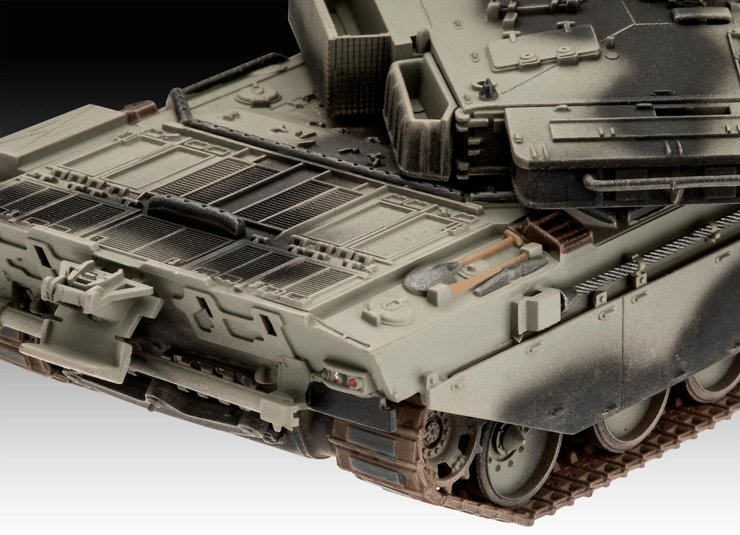 63365 Model Set Challenger 1 Tank - Image 5