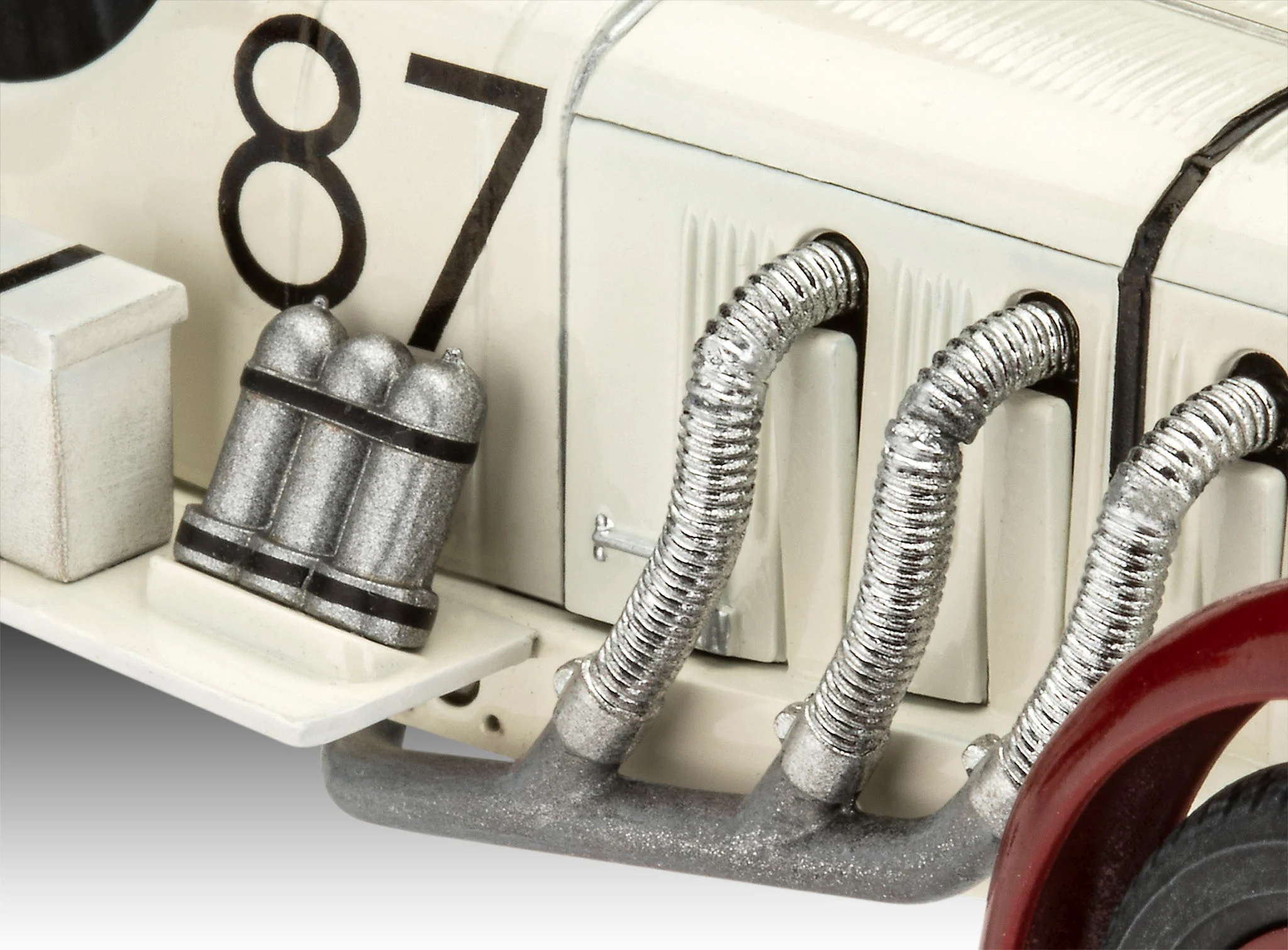 67737 Model Set Mercedes-Benz SSKL - Image 4