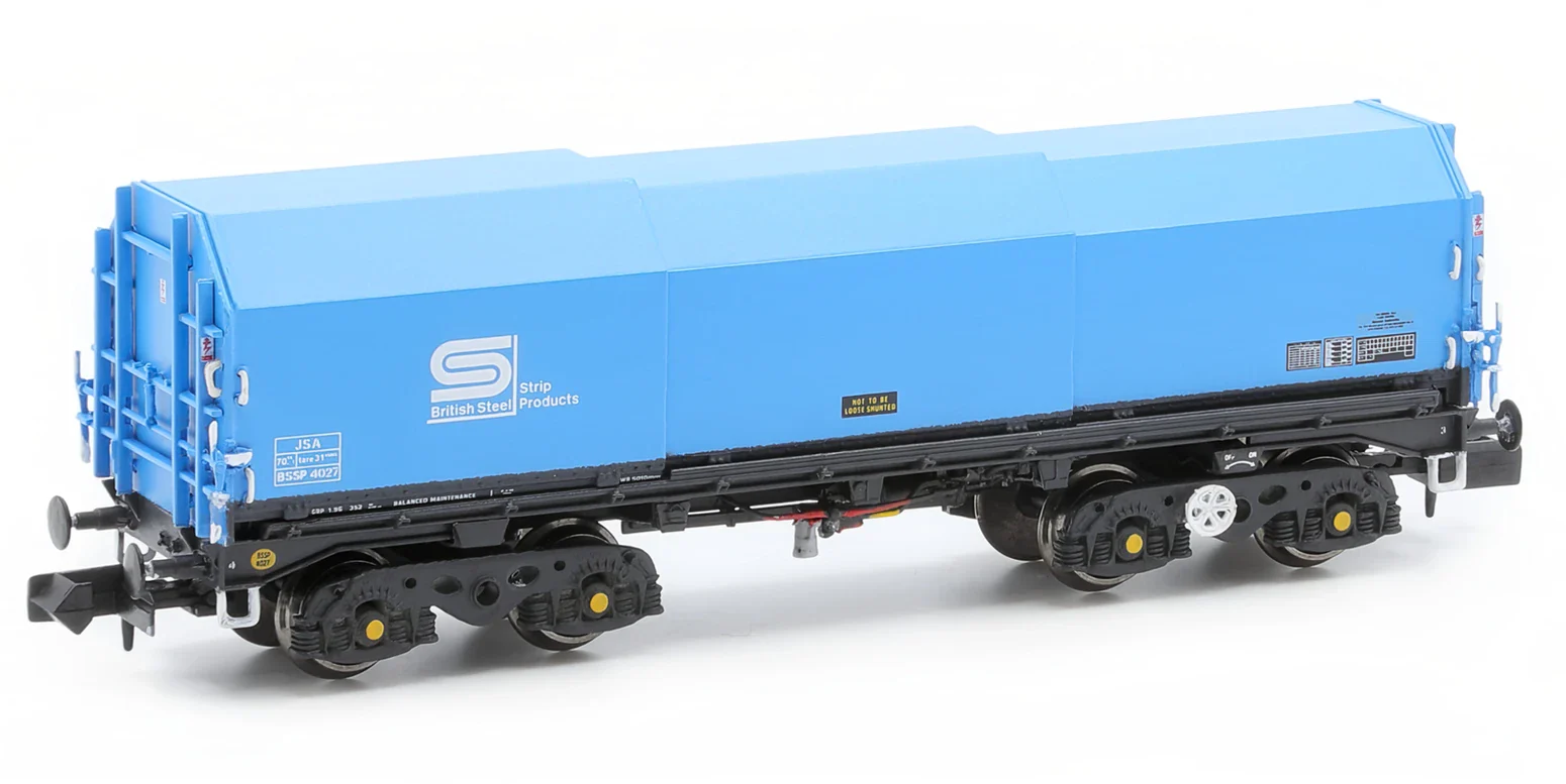 RT-JSA-BSSP-201A JSA Coil Carriers British Steel Blue Twin Pack A - Image 2