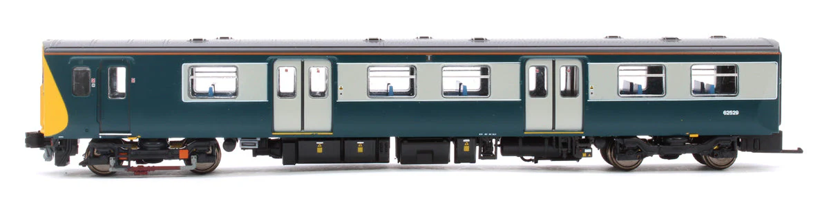 RT-N-313-343-DCC Class 313201 Modern Southern Heritage Blue/Grey Livery 3 Car Set (DCC Sound) - Image 6