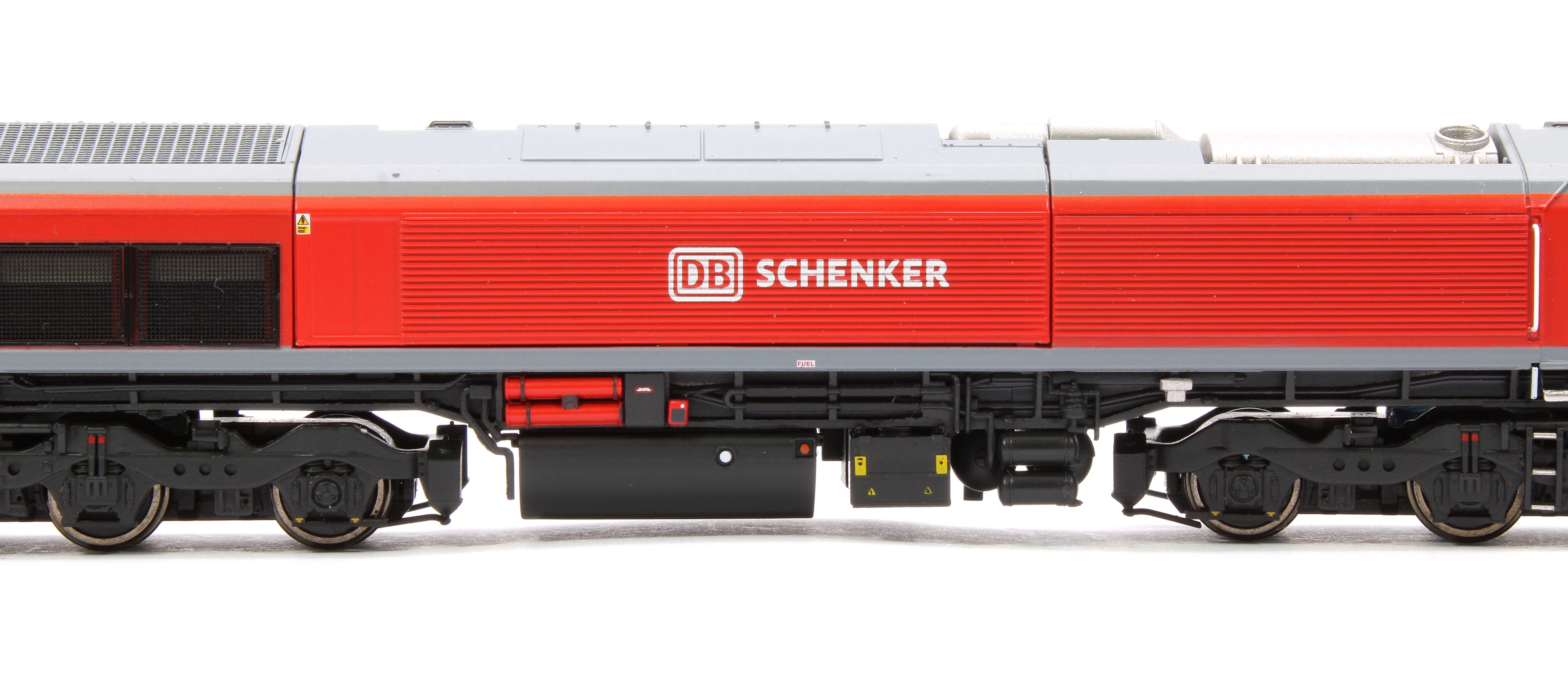 RT-N59-DB-202DC Class 59 59202 DB livery Alan Meddows Taylor Diesel Locomotive - Image 9