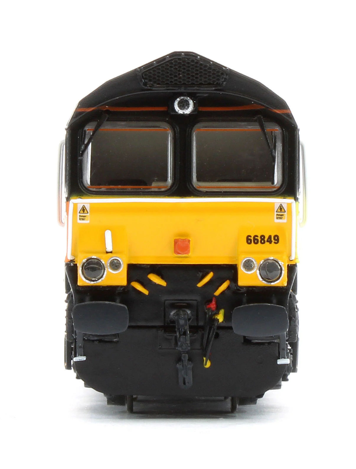 RT-N66-CO-849 Class 66 66849 'Wylam Dilly' Colas Diamond Logo Diesel Locomotive - Image 6