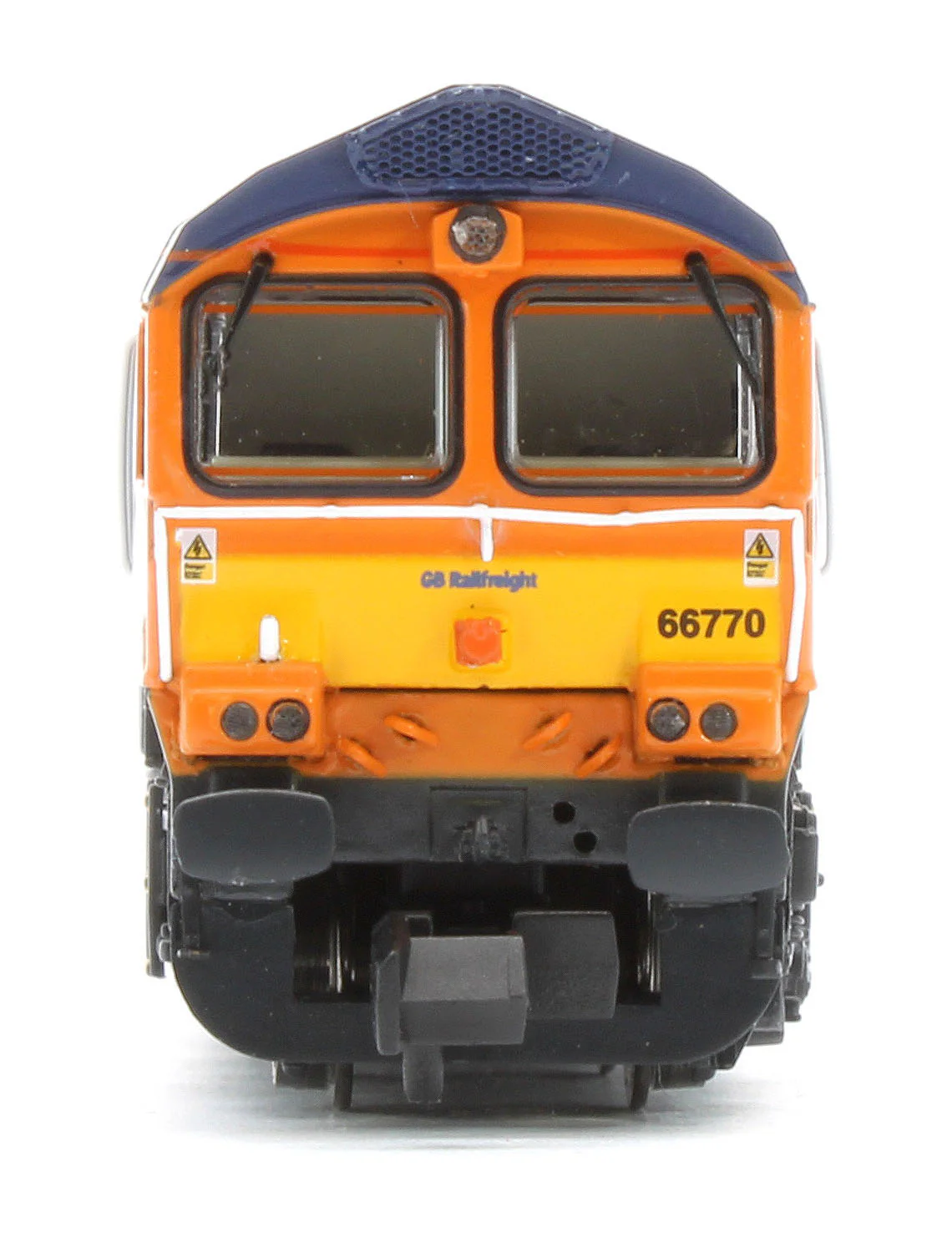 RT-N66-GBG-770DCC Class 66 66770 GBRf Europorte Diesel Locomotive - DCC Sound - Image 7