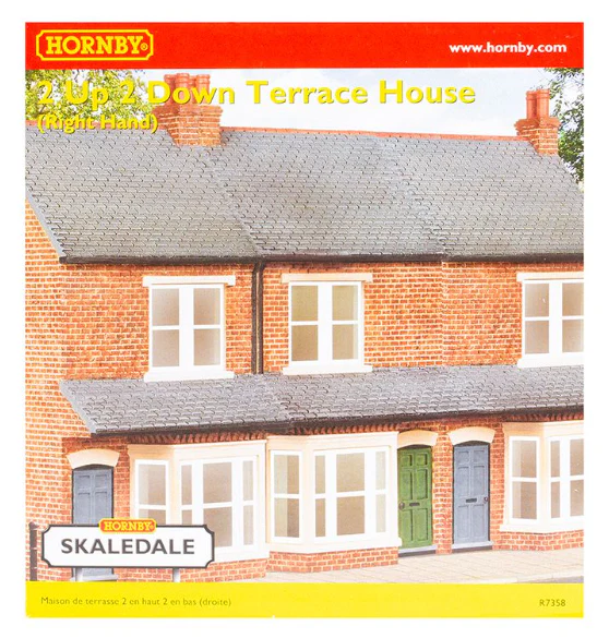 R7358 Right Hand 2 Up/2 Down Terraced House - Image 3